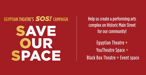 Save Our Space (SOS)